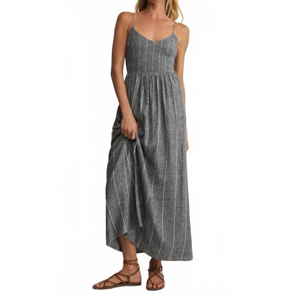 Z SUPPLY Dresses & Skirts - NEW Z SUPPLY romy stripe dress in eclipse